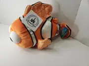 BNWT Disney Parks Finding Nemo Finding Dory 13" talking Plush Nemo Clownfish