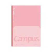 在飛比找誠品線上優惠-KOKUYO Campus全攤平筆記本/ B罫/ 粉