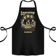 Ouija Board Learning Your ABC Cotton Apron 100% Organic