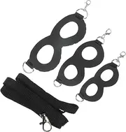 YARNOW 1set Adjustable Bearded Dragon Lightweight Reptile Leash for Outdoor Use Comfortable Easy to Wear Lizard for Small Pets Like Lizards Geckos
