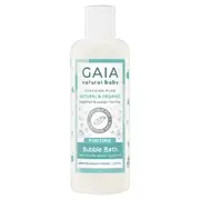 Gaia Natural Baby Funtime Bubble Bath 250ml