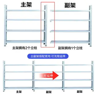 倉儲貨架家用多層輕型角鋼置物架倉庫中型展示架鐵架子快遞儲物架 置物架/置物櫃/置物架收納架/置物架 木/層架/收納架/廚房置物架/不鏽鋼浴室置物架/不銹鋼304浴室置物架/置物架鐵架/置物櫃層架置物架/置物層架/木置物架牆壁置物架/置物架