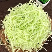 100g Lafite Grass Silk PaperCut Paper Shred Filler for Gift Wrapping Basket Filling Birthday Wedding Christmas Thanksgiving Mother's Day (Light Green)