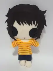 Persona 5 Kawakami Inspired Plush Chibi Kawaii Cute Fanart