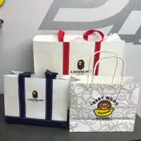 在飛比找蝦皮購物優惠-A bathing ape baby milo coach 