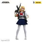 JOY TOYS JT5611 1/12 FRONTLINE CHAOS DORA 6'' Action Figure Body Model Soldier