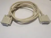 6' DB15 Extension Cable Cord 15 Pin Male/Female for Mac Monitor