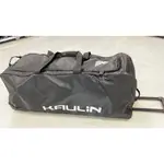 【一軍棒球專賣店】KAULIN 高林 超大型拉桿滾輪裝備袋 黑 100*37*37 KS159057(3500)