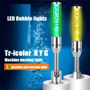 Machine toolTri-color LED super bright highlight CNC control sound warning light