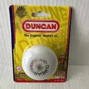 DUNCAN Glow Imperial YO-YO White The Original. World’s #1 If It Isn’t A Duncan.