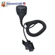 Remote Speaker Mic For MOTOROLA GP900,GP1200,HT1000,JT1000 XTS5000 Radio