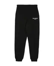Balmain trousers 8Y,14Y,10Y Black