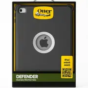 Otterbox Defender Rugged Case for iPad Mini 4th & 5th gen Black