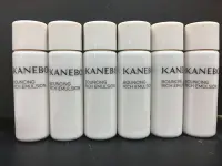 在飛比找Yahoo!奇摩拍賣優惠-KANEBO水潤彈力潤膚乳5ml*6......滿699元免