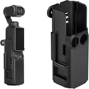 PALUMMA Expansion Adapter for DJI Osmo Pocket 3, Multi-functional Expansion Protective Case Portable Accessories for DJI Osmo Pocket 3