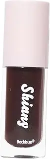 Ｂｅｓｇａ Oil Lip Tools Hydrating Lip Glow Oil Glossy Lip Care Shiny Plumping Lip Gloss Nourishing Lip for Valentine's Day Girls Women, Black sugar