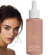 60ml Drops Sunless Tanning Drops Natural Self Tanning Drops Sun-Kissed Glow