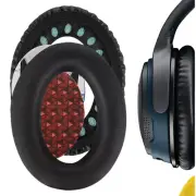 Geekria Protein Leather Ear Pads for Bose SoundTrue Around-Ear II Headphones