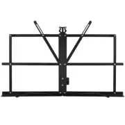 Portable Music Stand Student Foldable Textbook Holder Kids Reading