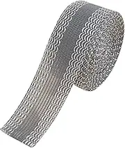 Self-Adhesive Pants Mouth Paste – Washable Sewing Accessories | High Strength Glue Hemming Tape, Flexible Fabric Patch for Clothes, Temporary and Permanent Repair for Suit Pants Jeans