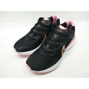 NIKE 女 慢跑鞋 休閒 運動 US6~9 WMNS RENEW RUN 網布 輕量 CK6360 001【大自在運動休閒精品店】