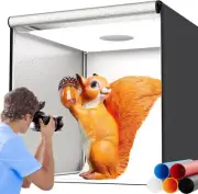 Photo Studio Light Box for Photography 32"X32"/80X80 cm Large Lightbox
