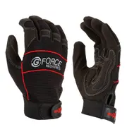 Maxisafe G-Force Full Finger Mechanics Gloves