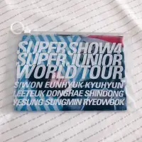 在飛比找蝦皮購物優惠-Super Junior world tour super 