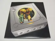 NEW SEALED 2003 NINTENDO GAMECUBE PREVIEW DVD METROID PRIME PROMO