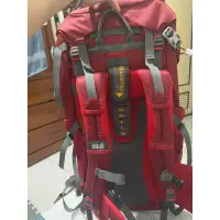 在飛比找蝦皮購物優惠-全新jack wolfskin 登山包 50L