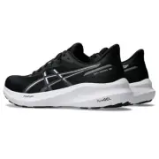 [ASICS] Running Shoes GT-1000 13 Color Black/White Size-US 7.5 From Japan