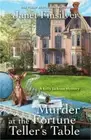 Murder at the Fortune Teller's Table (Paperback or Softback)
