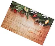KICHOUSE Photography Backdrop Wood Grain Pattern Simple Backdrop for Photo Booth Decor Photo Shooting