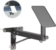 Starlink Mount Adjustable Length, Starlink Wall Mount Long Starlink Pole Vertica