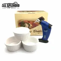 在飛比找有閑購物優惠-【All Splendid】噴槍陶瓷杯禮盒組 (藍色小海豚造