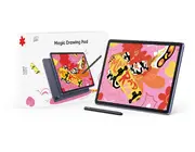 XPPen Magic Drawing Pad 12.2 inch Tablet Android 8GB/256GB 8000mAh with X3 Pro Pencil (16K Pressure/No Charging) Graphics Tablet Magic Drawing Pad-1