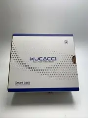 Keypad Smart Door Lock with Handle: Kucacci Keyless Entry Door Lock