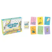 Officially Licensed Aquarius Oh the Places Youll Go Memory Master Card Game