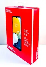 Samsung Galaxy A13 5G 64GB - TOTAL by Verizon Prepaid Smartphone - Black NEW!