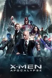 X-Men: Apocalypse Movie Poster | 11x17 | 2016 | NEW | USA
