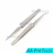 Eyelashs Extensions Quality Tweezers Straight X Type Individual Eyelash EUROPEAN