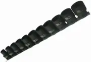 SP Tools SP20351 - Impact Socket Set 1/2" Drive 12 Piece 6-Point SAE