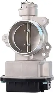 9650787380 1635X0 Throttle Body Valve Assembly for Citroen C4 C5 C8 Jumpy Dispatch for Peugeot 307 407 Expert