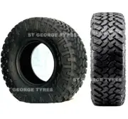 NITTO 265/70R17 TRAIL GRAPPLER MUD TERRAIN TYRES 265-70-17 2657017 FIT HILUX