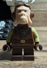 LEGO Star Wars - sw1244 Kuiil - Minifigure