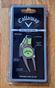 Callaway 4 In 1 Divot Tool C29005