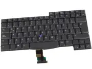SPANISH -Dell OEM Inspiron 4150 Latitude C540 C640 Laptop Laptop Keyboard 8P648