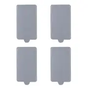 100 Pcs Pie Holder Carrier Cake Paper Plates Cake Base Sheet
