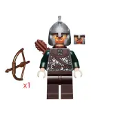 Lego Rohan Soldier 9471 The Lord of the Rings Minifigure