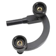 Half-Round Combination Test Dial Indicator Holder Digital Gauge Extension-Rod AU